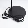 Lampa biurkowa NOX czarna